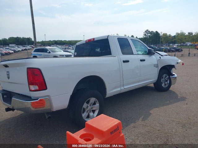 1C6RR6FG0MS551003 RAM 1500 Classic Tradesman Quad Cab 4x2 6'4 Box