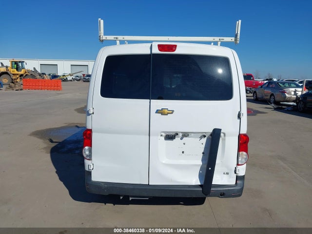 Chevrolet City Express 1ls 2017 3N63M0YN8HK694911 Image 16