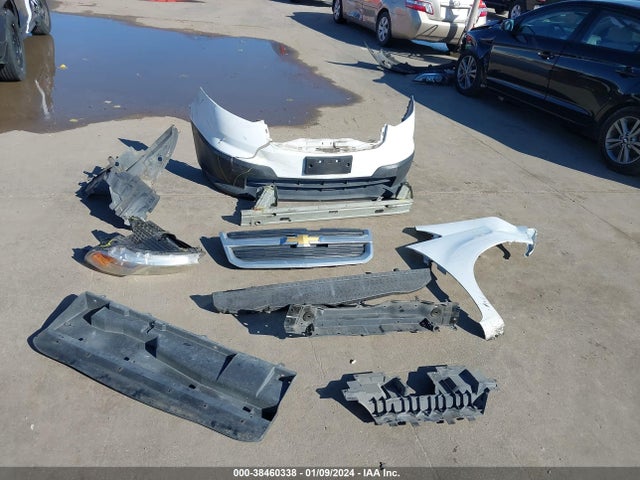 Chevrolet City Express 1ls 2017 3N63M0YN8HK694911 Image 11