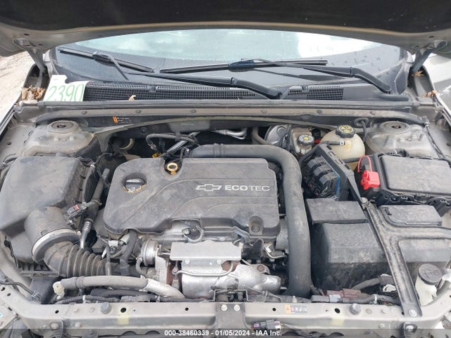 Chevrolet MALIBU 1LT 2017 1G1ZE5ST0HF151063 Image 10