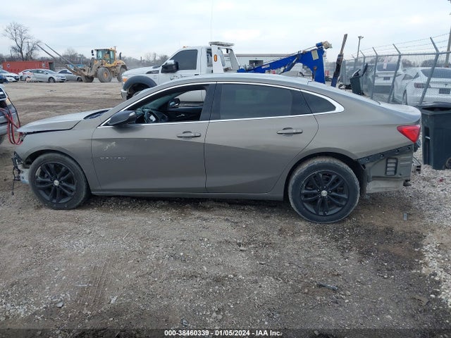 Chevrolet MALIBU 1LT 2017 1G1ZE5ST0HF151063 Image 14