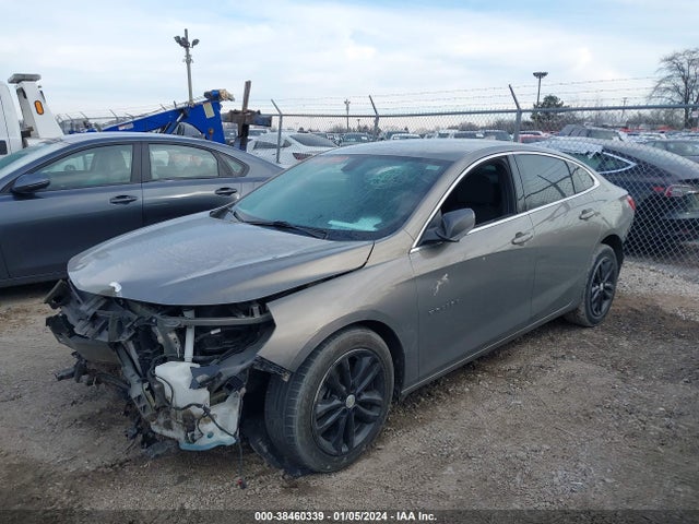 Chevrolet MALIBU 1LT 2017 1G1ZE5ST0HF151063 Image 2