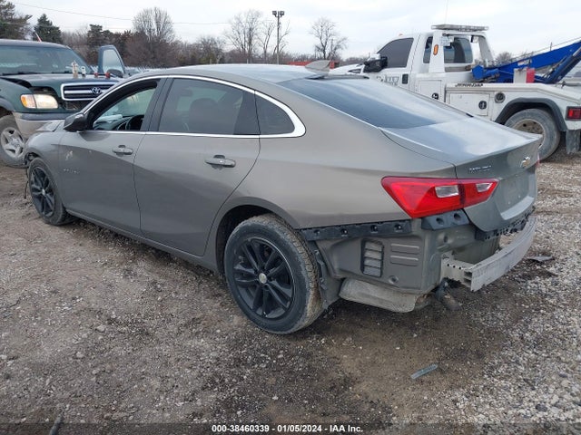 Chevrolet MALIBU 1LT 2017 1G1ZE5ST0HF151063 Image 3