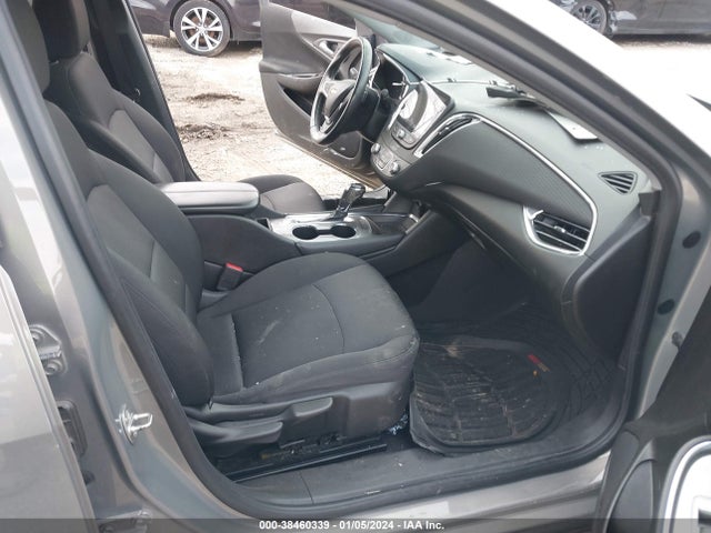 Chevrolet MALIBU 1LT 2017 1G1ZE5ST0HF151063 Image 5