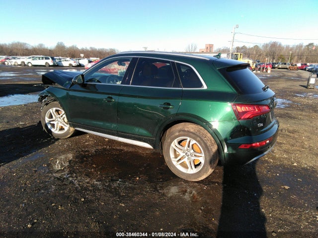 WA1BNBFY0J2021000 Audi Q5 2.0t Premium