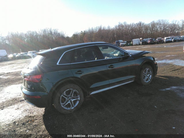 WA1BNBFY0J2021000 Audi Q5 2.0t Premium