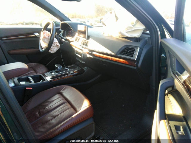 WA1BNBFY0J2021000 Audi Q5 2.0t Premium