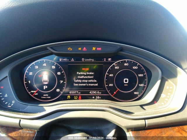 WA1BNBFY0J2021000 Audi Q5 2.0t Premium