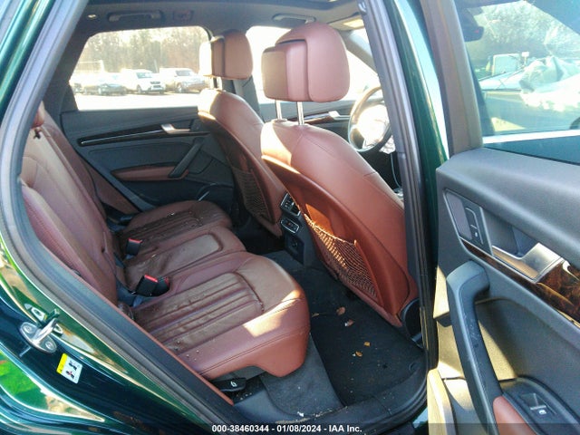 WA1BNBFY0J2021000 Audi Q5 2.0t Premium