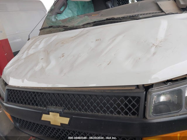 Chevrolet Express Cargo Rwd 2500 Regular Wheelbase Wt 2023 1GCWGAFP4P1160676 Image 10