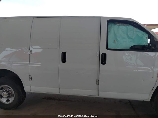 Chevrolet Express Cargo Rwd 2500 Regular Wheelbase Wt 2023 1GCWGAFP4P1160676 Image 13