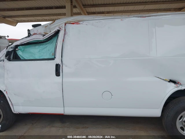 Chevrolet Express Cargo Rwd 2500 Regular Wheelbase Wt 2023 1GCWGAFP4P1160676 Image 14