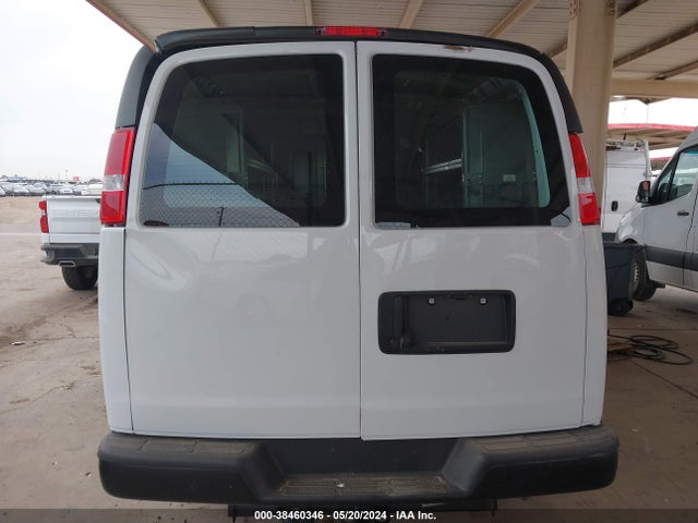 Chevrolet Express Cargo Rwd 2500 Regular Wheelbase Wt 2023 1GCWGAFP4P1160676 Image 16