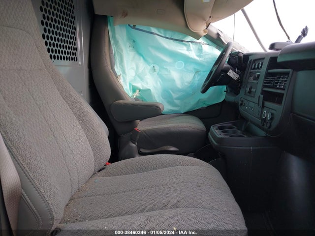 Chevrolet Express Cargo Rwd 2500 Regular Wheelbase Wt 2023 1GCWGAFP4P1160676 Image 5