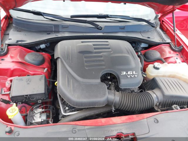 2C3CDXHG0NH175903 Dodge Charger Gt Rwd