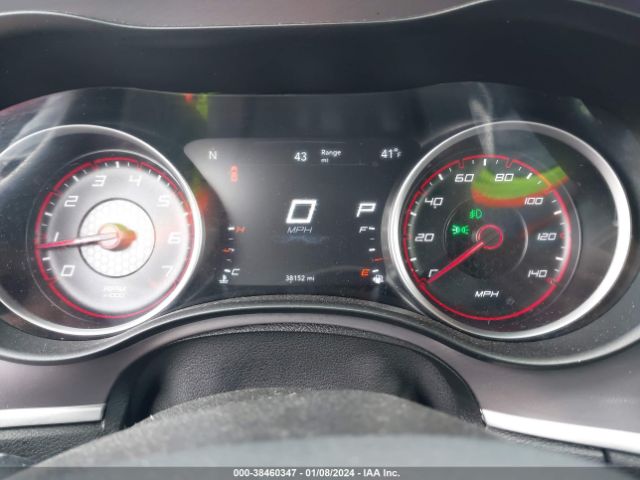 2C3CDXHG0NH175903 Dodge Charger Gt Rwd