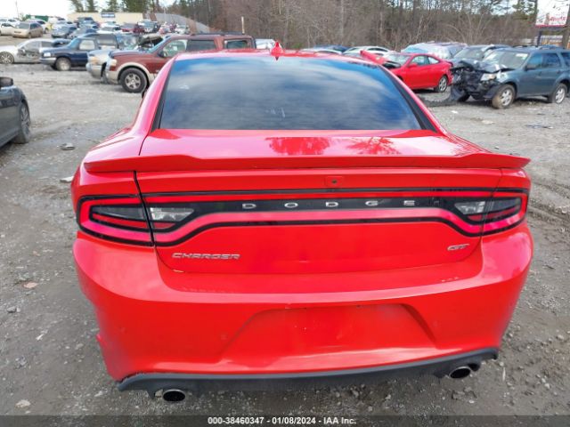 2C3CDXHG0NH175903 Dodge Charger Gt Rwd