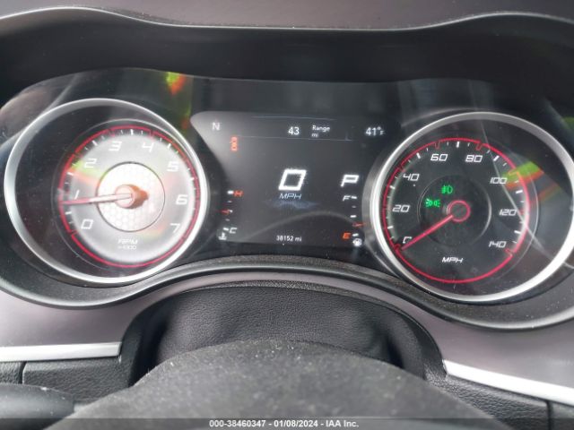 2C3CDXHG0NH175903 Dodge Charger Gt Rwd