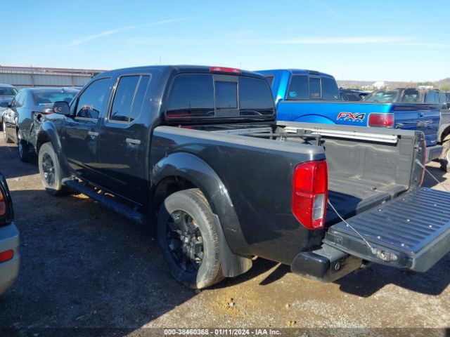 1N6ED0EB3LN708610 Nissan Frontier Sv 4x4