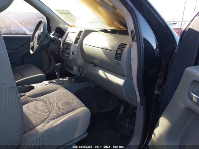 1N6ED0EB3LN708610 Nissan Frontier Sv 4x4