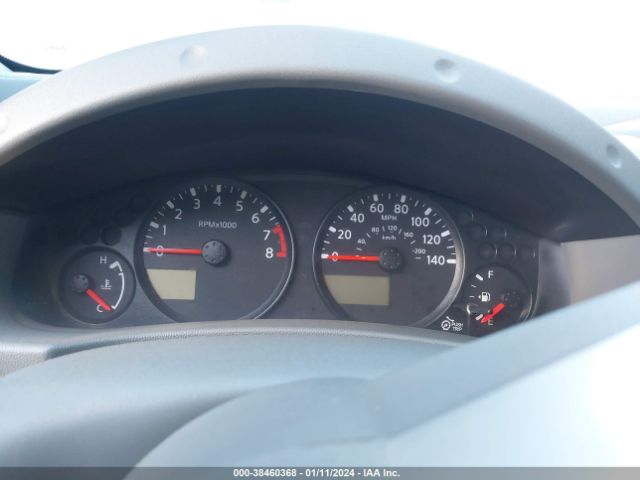 1N6ED0EB3LN708610 Nissan Frontier Sv 4x4