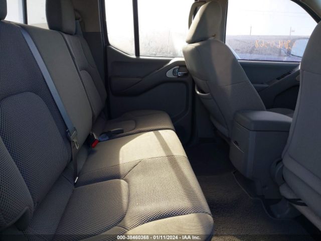 1N6ED0EB3LN708610 Nissan Frontier Sv 4x4