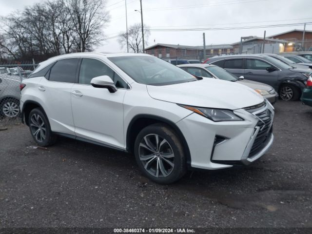 38460374 :رقم المزاد ، 2T2ZZMCAXKC134141 vin ، 2019 Lexus Rx 350 مزاد بيع