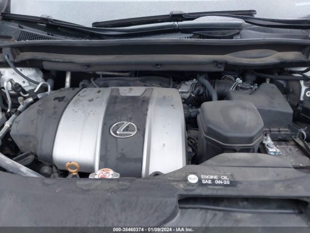 2T2ZZMCAXKC134141 Lexus RX 350