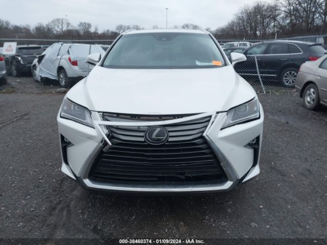 2T2ZZMCAXKC134141 Lexus RX 350