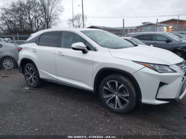 2T2ZZMCAXKC134141 Lexus RX 350