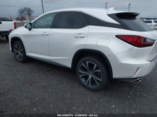 2T2ZZMCAXKC134141 Lexus RX 350