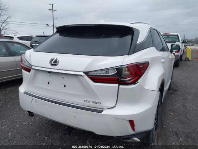 2T2ZZMCAXKC134141 Lexus RX 350