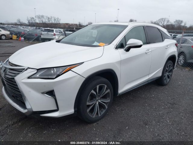 2T2ZZMCAXKC134141 Lexus RX 350