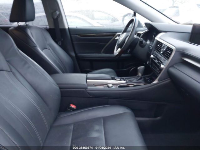 2T2ZZMCAXKC134141 Lexus RX 350