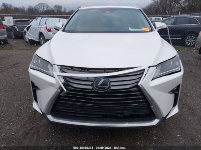2T2ZZMCAXKC134141 Lexus RX 350