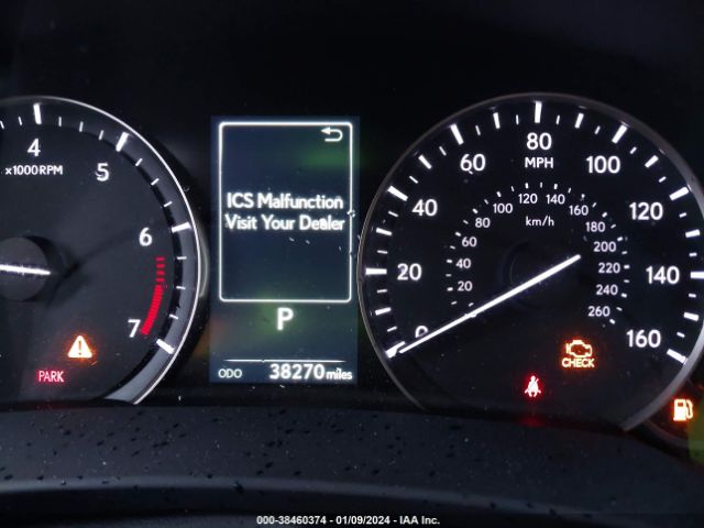 2T2ZZMCAXKC134141 Lexus RX 350