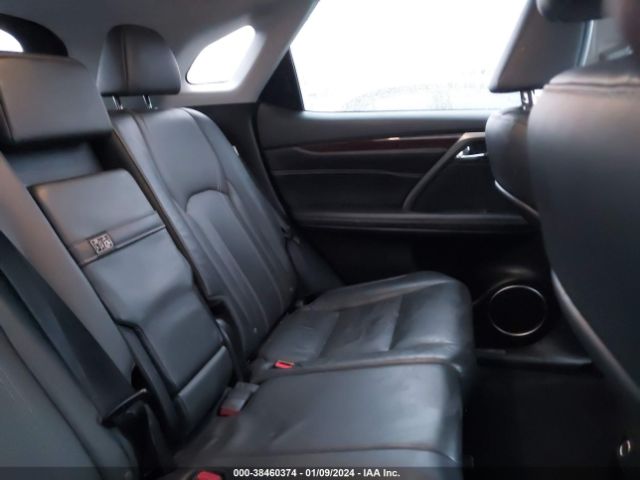 2T2ZZMCAXKC134141 Lexus RX 350