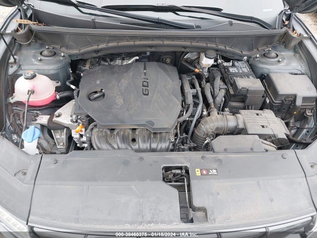 Hyundai TUCSON SEL 2022 5NMJBCAE7NH116460 Image 10