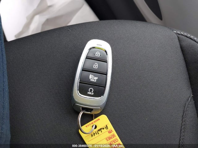 Hyundai TUCSON SEL 2022 5NMJBCAE7NH116460 Image 11