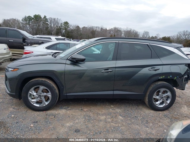 Hyundai TUCSON SEL 2022 5NMJBCAE7NH116460 Image 15