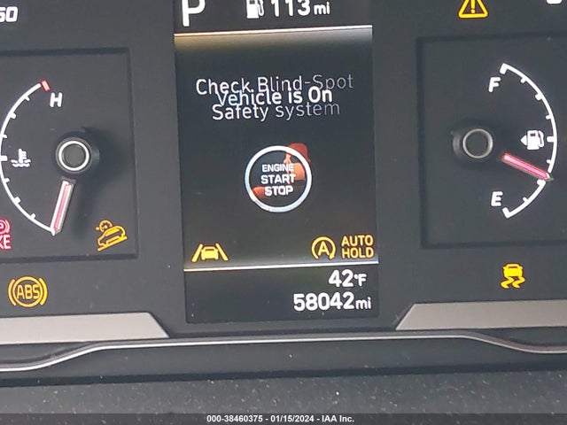 Hyundai TUCSON SEL 2022 5NMJBCAE7NH116460 Image 16