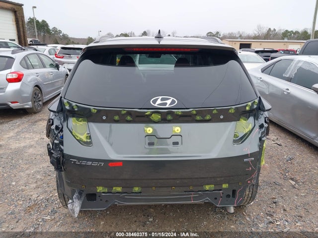 Hyundai TUCSON SEL 2022 5NMJBCAE7NH116460 Image 17