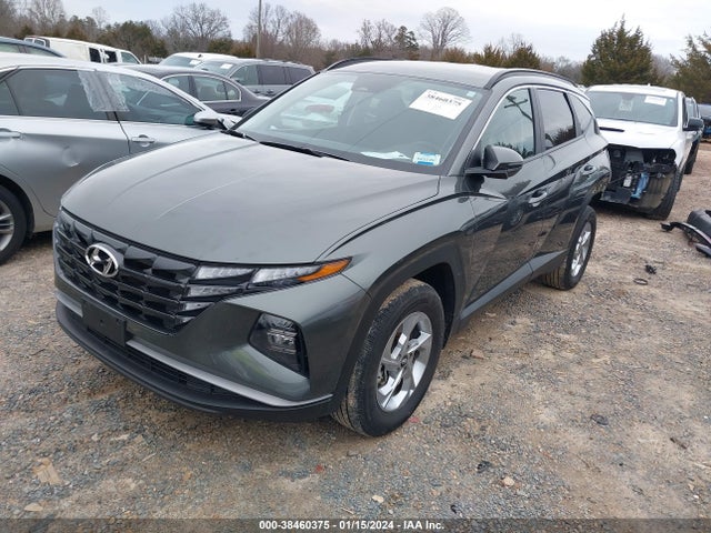 Hyundai TUCSON SEL 2022 5NMJBCAE7NH116460 Image 2