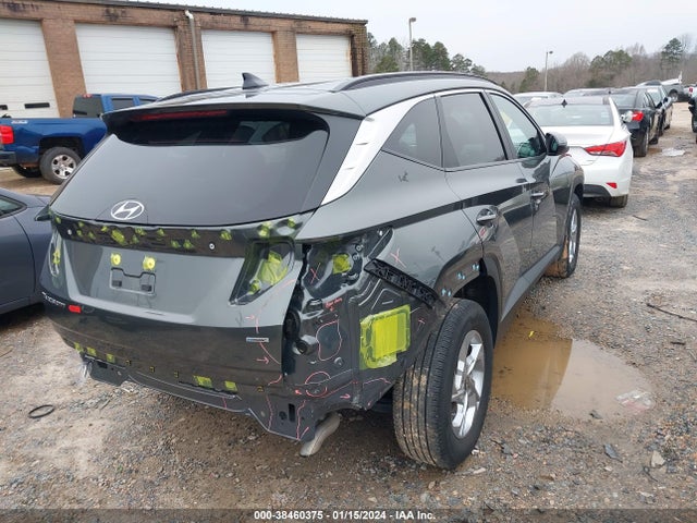 Hyundai TUCSON SEL 2022 5NMJBCAE7NH116460 Image 4