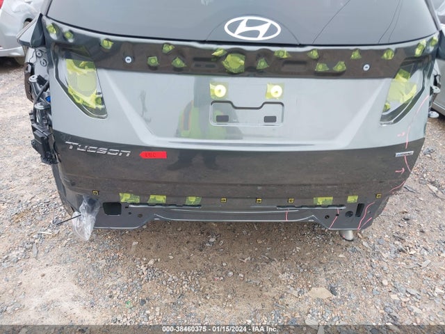Hyundai TUCSON SEL 2022 5NMJBCAE7NH116460 Image 6