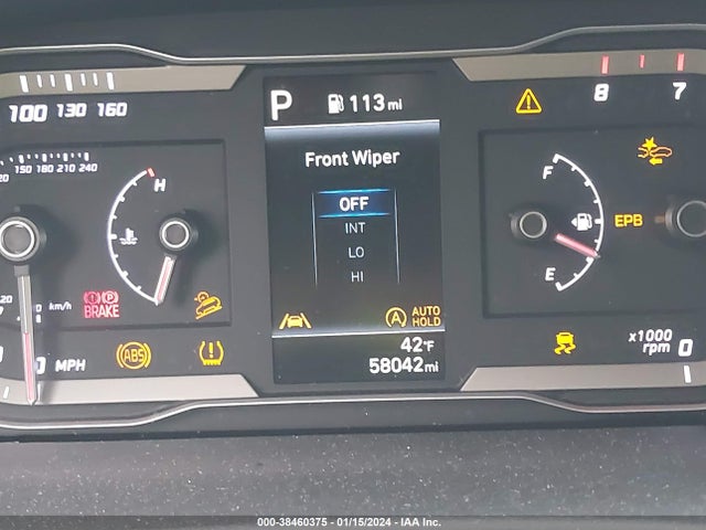Hyundai TUCSON SEL 2022 5NMJBCAE7NH116460 Image 7