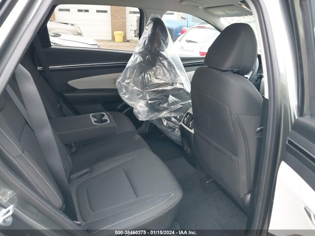 Hyundai TUCSON SEL 2022 5NMJBCAE7NH116460 Image 8