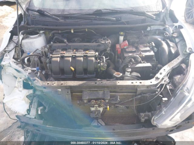 3N1AB7AP3JY336920 Nissan SENTRA S