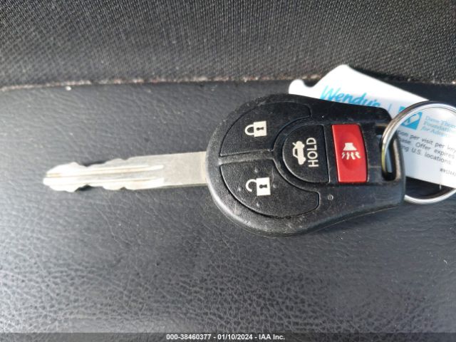 3N1AB7AP3JY336920 Nissan SENTRA S