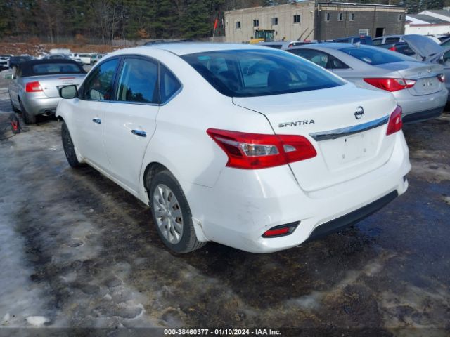 3N1AB7AP3JY336920 Nissan SENTRA S